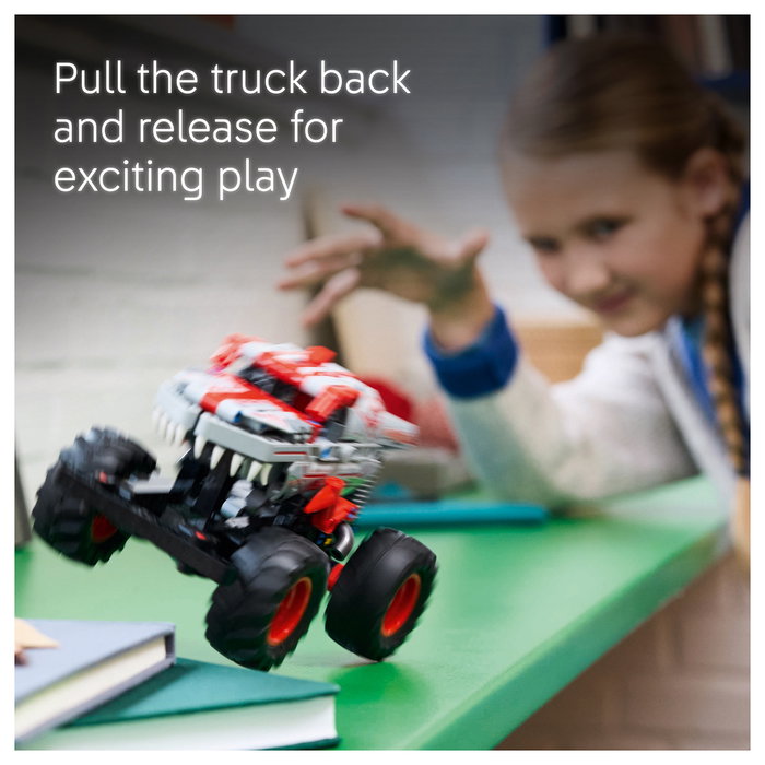 LEGO Technic Monster Jam ThunderROARus Pull-Back