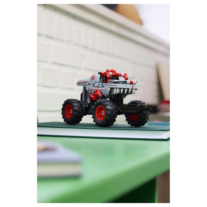 LEGO Technic Monster Jam ThunderROARus Pull-Back