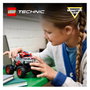 LEGO Technic Monster Jam ThunderROARus Pull-Back