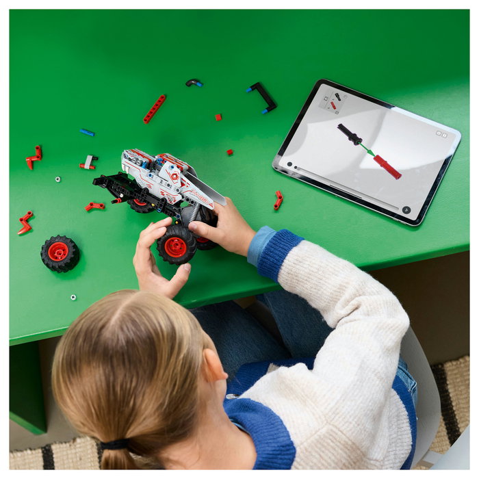 LEGO Technic Monster Jam ThunderROARus Pull-Back