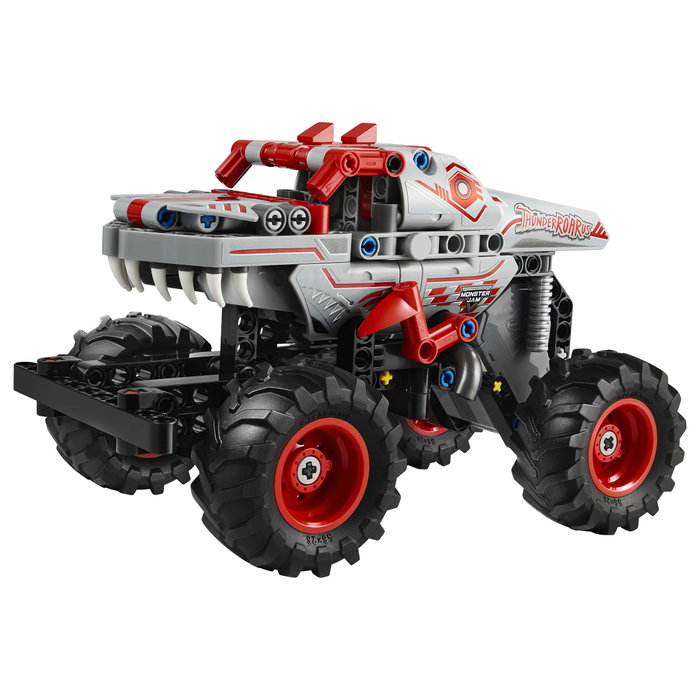 LEGO Technic Monster Jam ThunderROARus Pull-Back