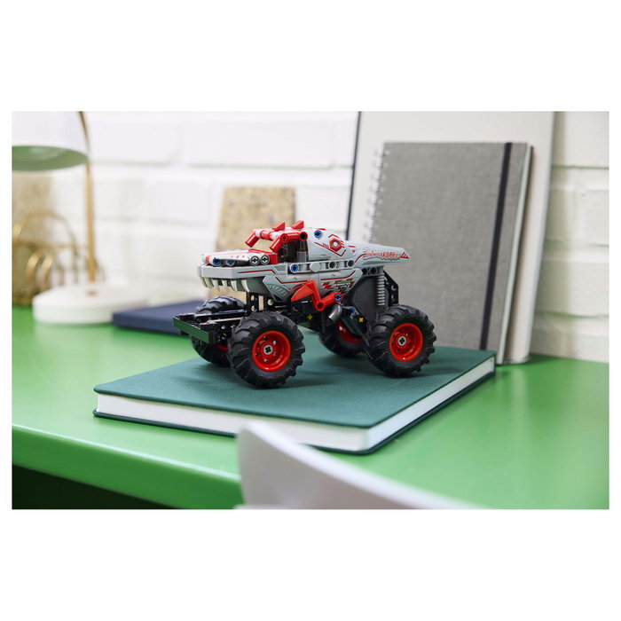 LEGO Technic Monster Jam ThunderROARus Pull-Back