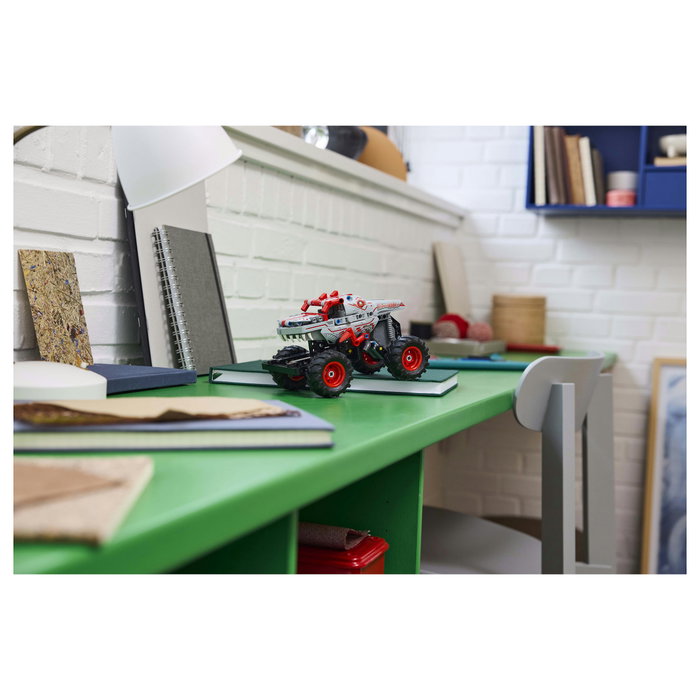 LEGO Technic Monster Jam ThunderROARus Pull-Back