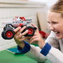 LEGO Technic Monster Jam ThunderROARus 42200 Camión de Juguete con Motor de Carga Manual para Mayores de 7 Años