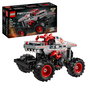 LEGO Technic Monster Jam ThunderROARus 42200 Camión de Juguete con Motor de Carga Manual para Mayores de 7 Años