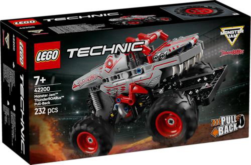LEGO Technic Monster Jam ThunderROARus 42200