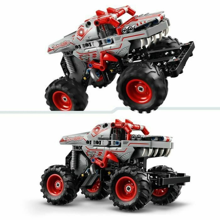 LEGO Technic Monster Jam ThunderROARus Pull-Back