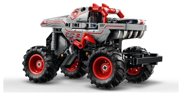 LEGO Technic Monster Jam ThunderROARus Pull-Back