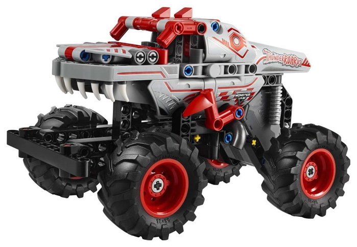 LEGO Technic Monster Jam ThunderROARus Pull-Back