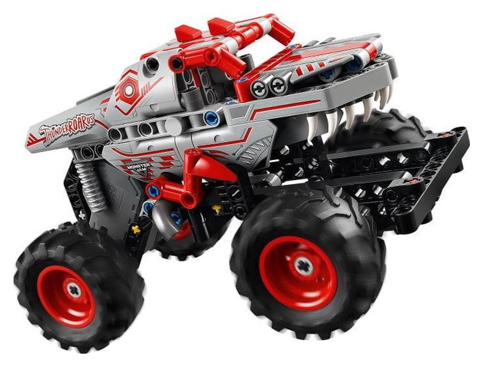 LEGO Technic Monster Jam ThunderROARus Pull-Back