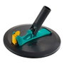 Wolfcraft Lijadora circular manual ø225 mm con mango telescópico