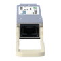 BlueOptics QSFP-40G-SR4-SS-BO Transceptor de Red 40G 40GBASE-SR4 850nm 150m MPO