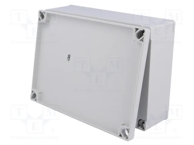FIBOX MNX ABS150/60HG Carcasa Universal Gris FIBOX MNX ABS150/60HG Carcasa Universal Gris