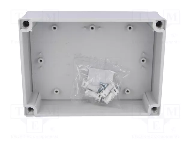 FIBOX MNX ABS150/60HG Carcasa Universal Gris FIBOX MNX ABS150/60HG Carcasa Universal Gris