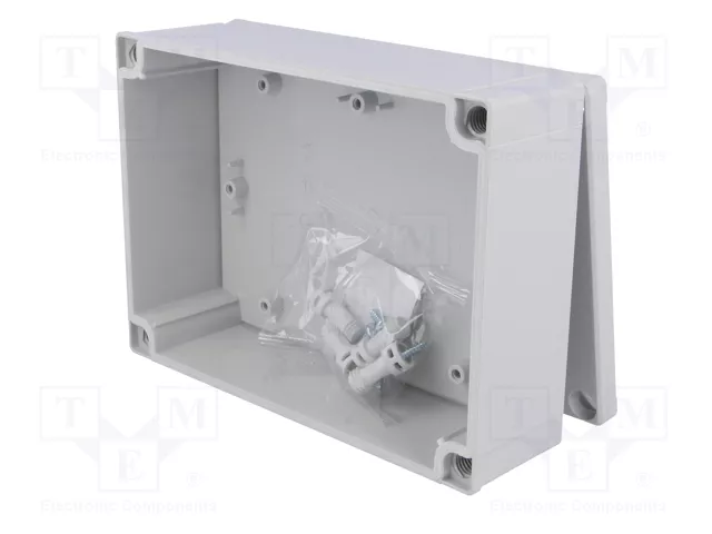 FIBOX MNX ABS150/60HG Carcasa Universal Gris FIBOX MNX ABS150/60HG Carcasa Universal Gris