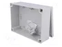 FIBOX MNX ABS150/60HG Carcasa Universal Gris
