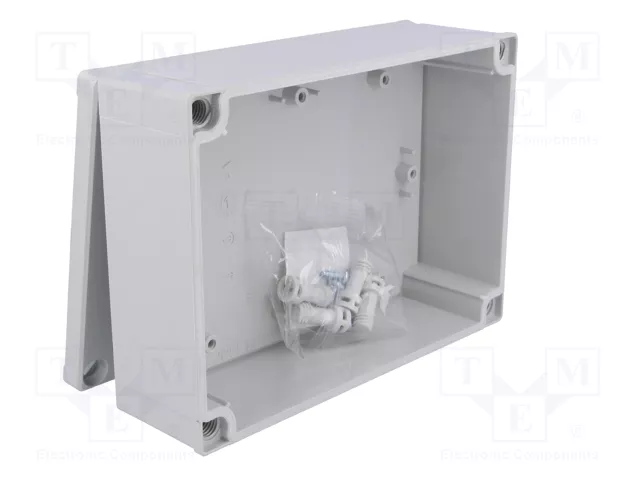 FIBOX MNX ABS150/60HG Carcasa Universal Gris FIBOX MNX ABS150/60HG Carcasa Universal Gris