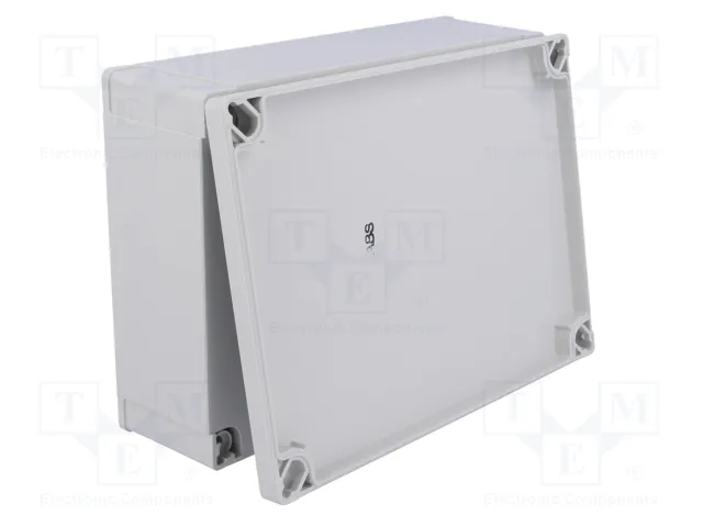 FIBOX MNX ABS150/60HG Carcasa Universal Gris FIBOX MNX ABS150/60HG Carcasa Universal Gris