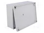 FIBOX MNX ABS150/60HG Carcasa Universal Gris