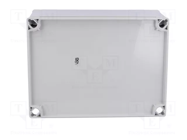 FIBOX MNX ABS150/60HG Carcasa Universal Gris FIBOX MNX ABS150/60HG Carcasa Universal Gris