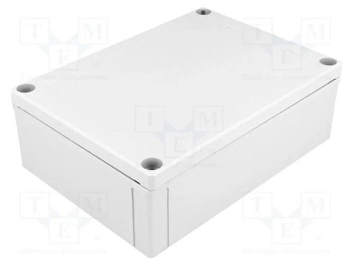 FIBOX MNX ABS150/60HG Carcasa Universal Gris FIBOX MNX ABS150/60HG Carcasa Universal Gris
