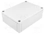FIBOX MNX ABS150/60HG Carcasa Universal Gris