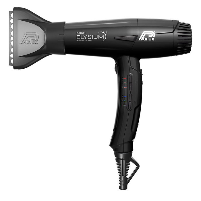 Parlux ELYSIUM Secador Profesional Digital con Tecnología Iónica + MagicSense - Negro 4 uds Parlux ELYSIUM Secador Profesional Digital con Tecnología Iónica + MagicSense - Negro 4 uds