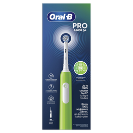 Oral-B Cepillo de Dientes Junior Base Color Verde 743027