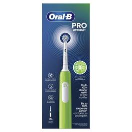 Oral-B Junior Cepillo de Dientes Eléctrico Verde