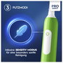 Oral-B Junior Cepillo de Dientes Eléctrico Verde
