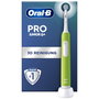 Oral-B Junior Cepillo de Dientes Eléctrico Verde