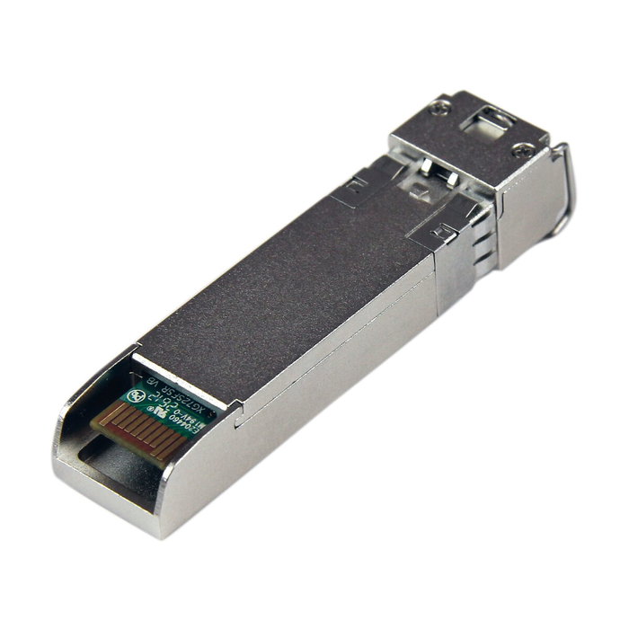 StarTech.com Módulo Transceptor SFP+ FET-10G-ST compatible con Cisco 10GbE LC Multimodo