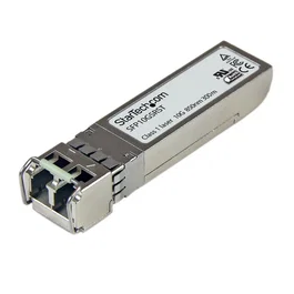 Startech.com Módulo Transceptor SFP+ Compatible HP J9151D 10GbE Fibra Multimodo LC Corto Alcance