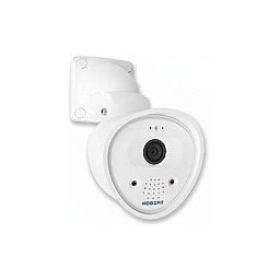 Mobotix ONE M1A-S Cámara de Seguridad con Módulo Sensor Nocturno 4K, Ángulo de Visión 60°x33°