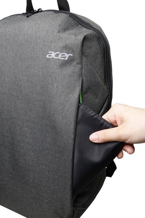 Acer ZAINO 15 BASIC Mochila informal Gris Acer ZAINO 15 BASIC Mochila informal Gris