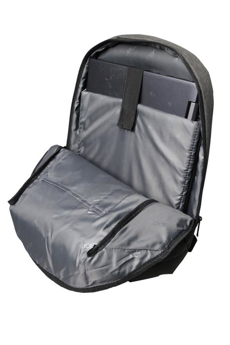 Acer ZAINO 15 BASIC Mochila informal Gris Acer ZAINO 15 BASIC Mochila informal Gris
