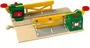 Brio World 33750 Paso a Nivel Magnético para Trenes de Juguete