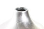 DKD Home Decor Jarrón Nácar Bambú Bicolor Natural