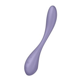 Satisfyer Vibrador G-force Violeta para Mujer