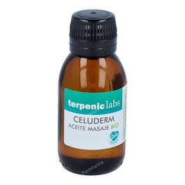TERPENIC EVOPRO Celuderm Anticelulítico Aceite Masaje 100ml