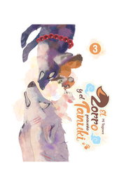 Yermo Ediciones Y Publicaciones, S.L. El Zorro y el Pequeño Tanuki 03