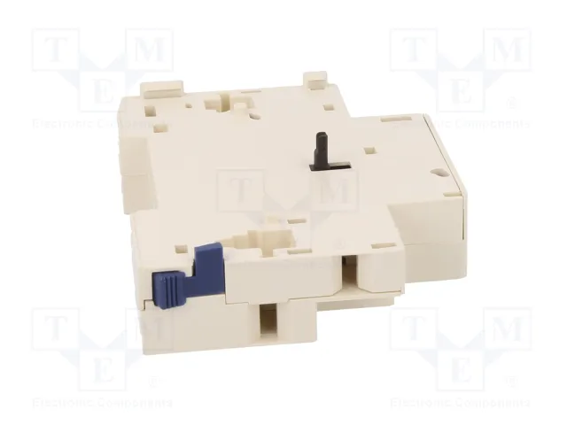 Schneider Electric Disyuntor de tensión mínima 380/400VAC lateral