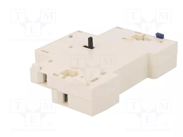 Schneider Electric Disyuntor de tensión mínima 380/400VAC lateral