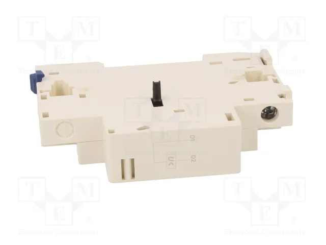 Schneider Electric Disyuntor de tensión mínima 380/400VAC lateral
