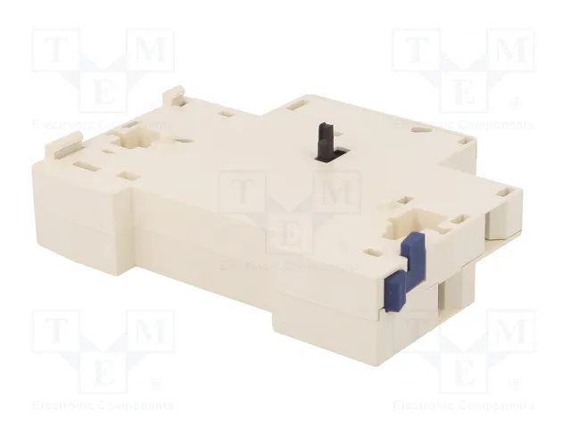 Schneider Electric Disyuntor de tensión mínima 380/400VAC lateral