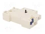 Schneider Electric Disyuntor de tensión mínima 380/400VAC lateral