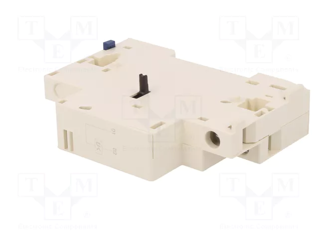 Schneider Electric Disyuntor de tensión mínima 380/400VAC lateral