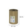 ORYX Rollo de Papel Kraft 45/50 Gramos 30 cm x 45 Metros