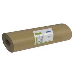 ORYX Rollo de Papel Kraft 45/50 Gramos 30 cm x 45 Metros