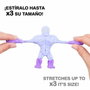Figura de Acción Colorbaby Stretchapalz